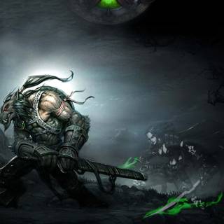 iPhone World of Warcraft wallpaper