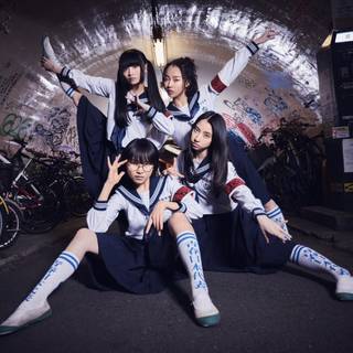 Atarashii Gakko computer wallpaper