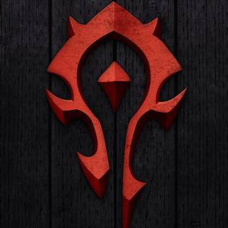 iPhone World of Warcraft wallpaper