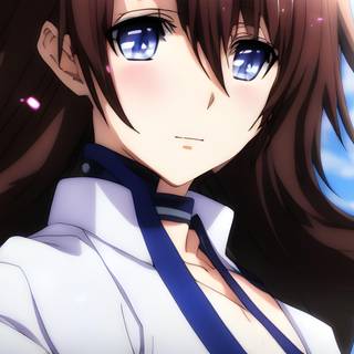 Atarashii Gakko computer wallpaper