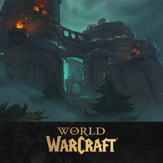 iPhone World of Warcraft wallpaper