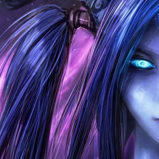 iPhone World of Warcraft wallpaper