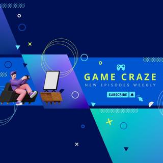 Banner gamer wallpaper