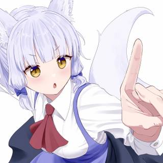 Devil girl anime wallpaper