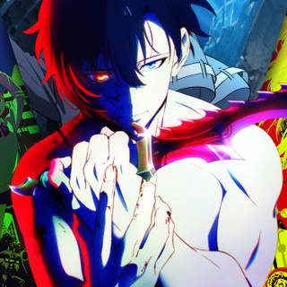 Anime 2024 HD wallpaper