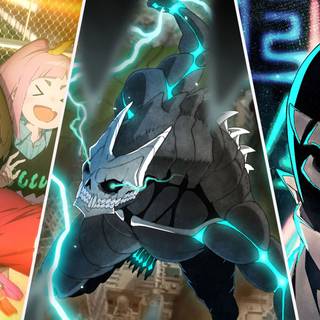 Anime 2024 HD wallpaper