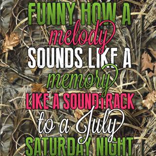 Country girl wallpaper