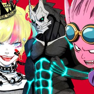 Anime 2024 HD wallpaper