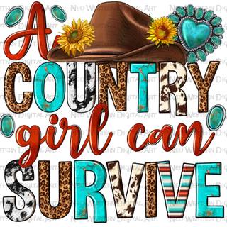 Country girl wallpaper