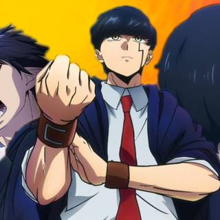 Anime 2024 HD wallpaper