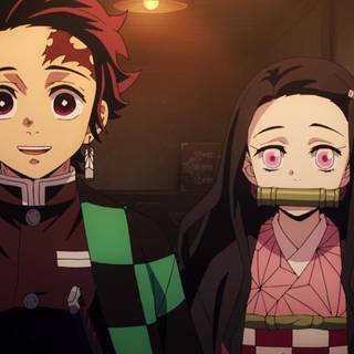 Anime 2024 HD wallpaper