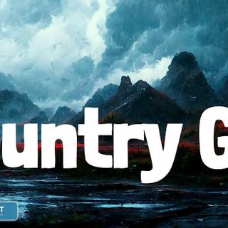 Country girl wallpaper