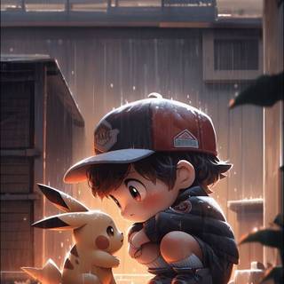 Anime 2024 HD wallpaper