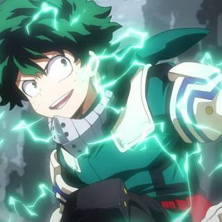 Anime 2024 HD wallpaper