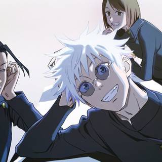 Anime 2024 HD wallpaper