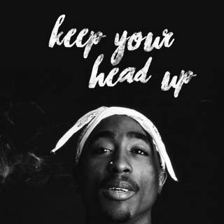Tupac 4k phone wallpaper