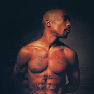 4k 2Pac wallpaper