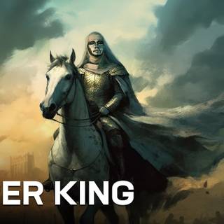 Leper King wallpaper