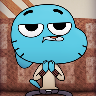 4k Gumball wallpaper