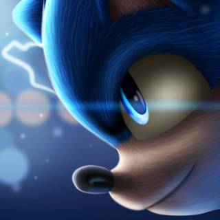 Sonic 4k PC wallpaper