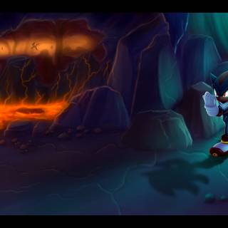 Sonic 4k PC wallpaper