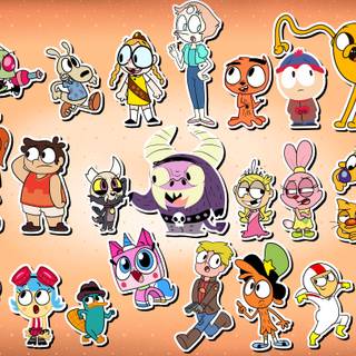 4k Gumball wallpaper