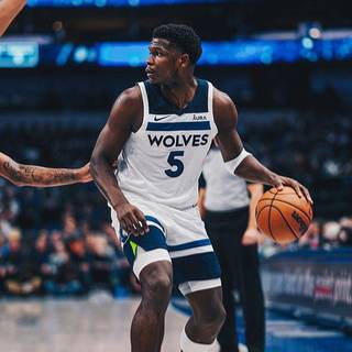 Anthony Edwards phone wallpaper