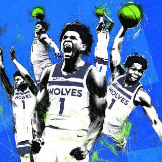 Anthony Edwards desktop wallpaper