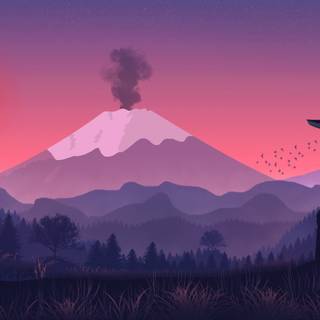 Japan scenery 4k wallpaper