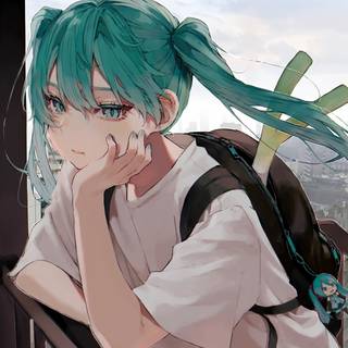 Desktop 4k girl wallpaper