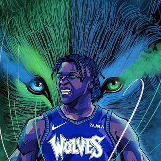 Anthony Edwards phone wallpaper