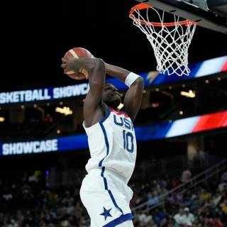 Anthony Edwards 4k wallpaper