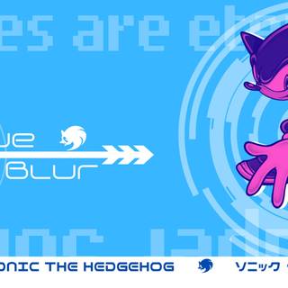 Aesthetic Sonic wallpaper