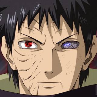 Obito Uchiha 4k desktop wallpaper