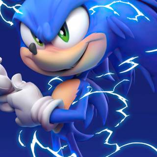 Sonic the Hedgehog wallpaper