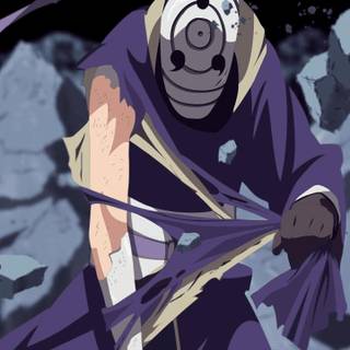 Obito 4k Android wallpaper