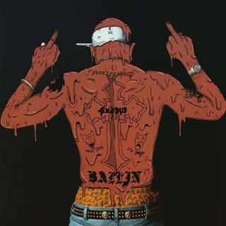 Tupac 4k phone wallpaper