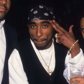 Tupac 4k phone wallpaper