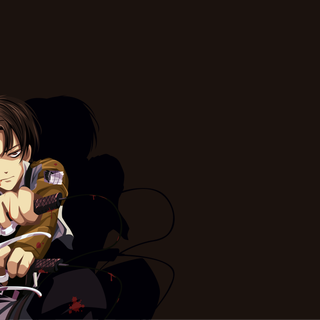 Levi PC 4k wallpaper