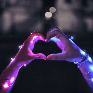 Love PC 4k wallpaper