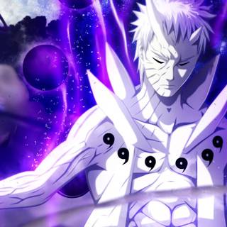 Obito Uchiha 4k desktop wallpaper