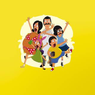 Bobs Burgers 4k wallpaper