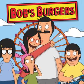 Bobs Burgers 4k wallpaper