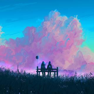 Love PC 4k wallpaper