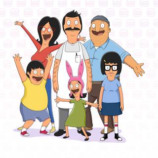 Bobs Burgers 4k wallpaper