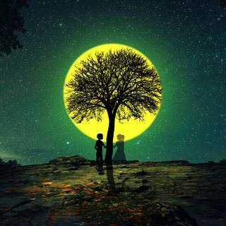 Love PC 4k wallpaper