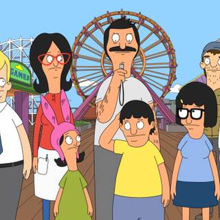 Linda Belcher wallpaper