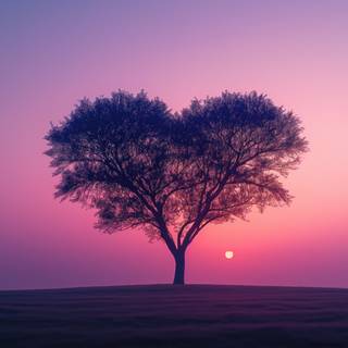 Love PC 4k wallpaper