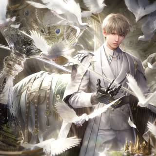 Love and Deepspace HD wallpaper