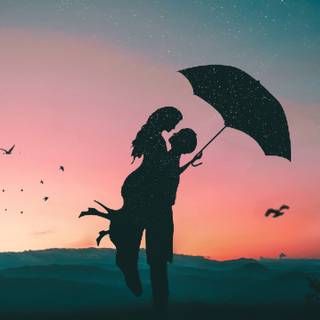 Love PC 4k wallpaper